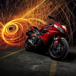 In the Spotlight: Motorcycle Photographers of India